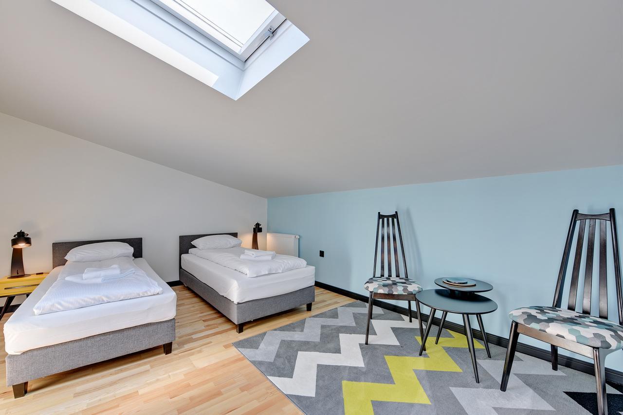 Sopot Comfort Apartments Superior 외부 사진