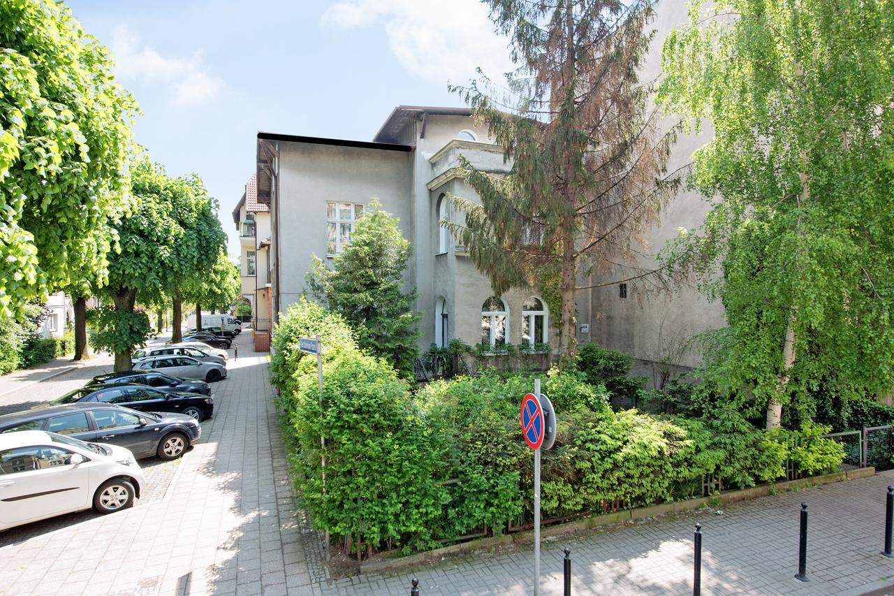 Sopot Comfort Apartments Superior 외부 사진