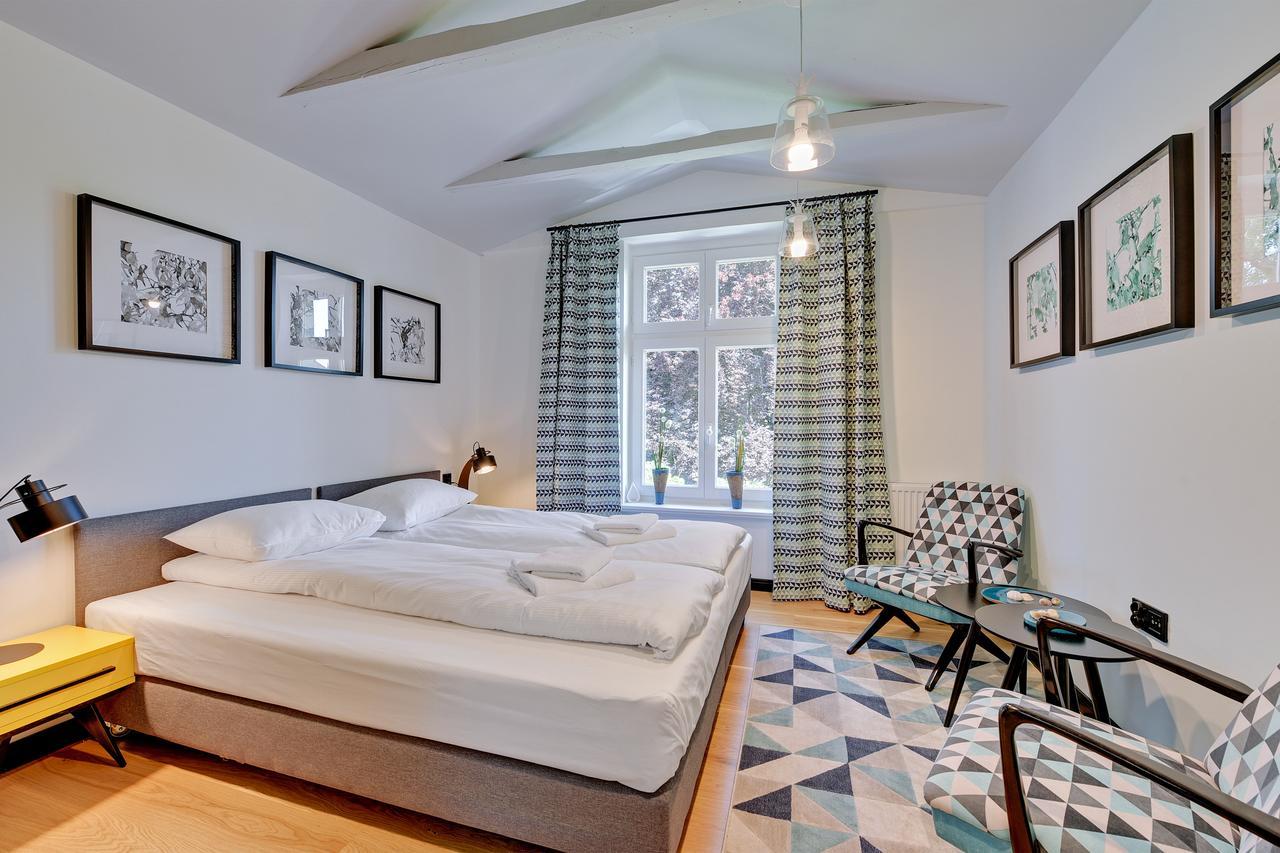 Sopot Comfort Apartments Superior 외부 사진