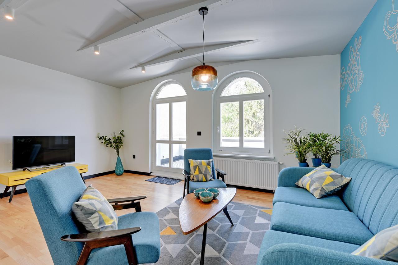 Sopot Comfort Apartments Superior 외부 사진