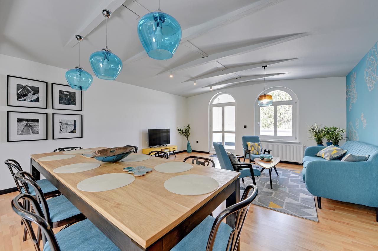 Sopot Comfort Apartments Superior 외부 사진