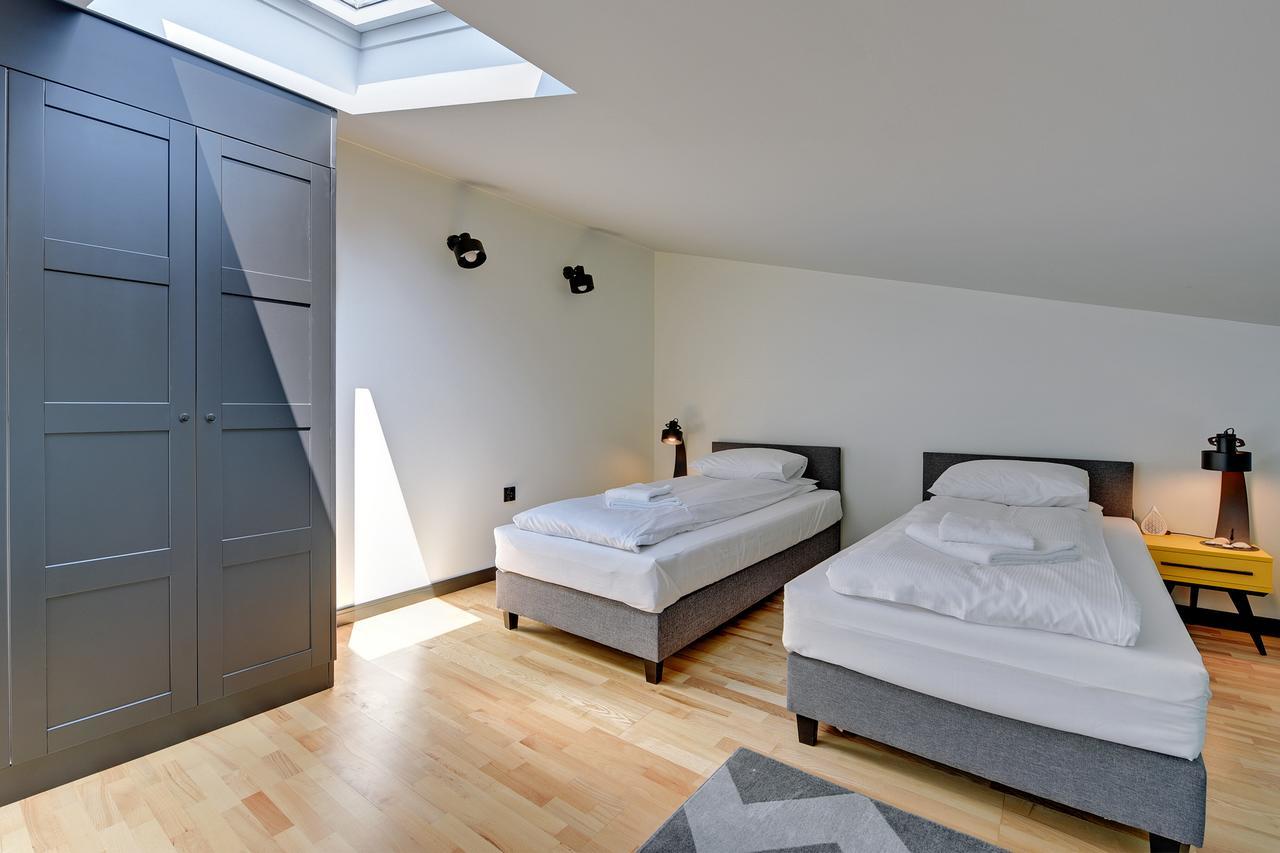 Sopot Comfort Apartments Superior 외부 사진